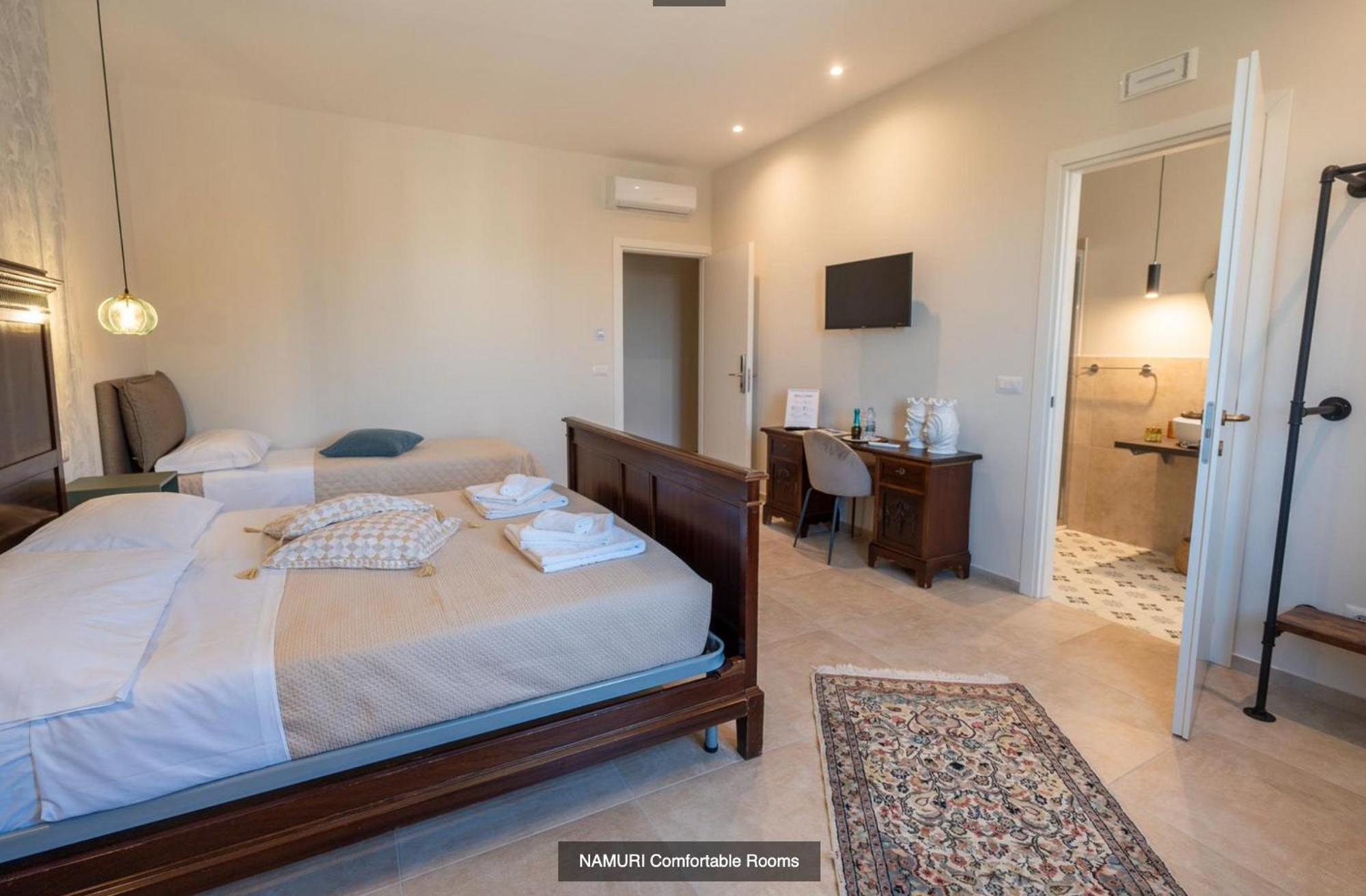 Namuri Comfortable Rooms Agrigento Exterior photo