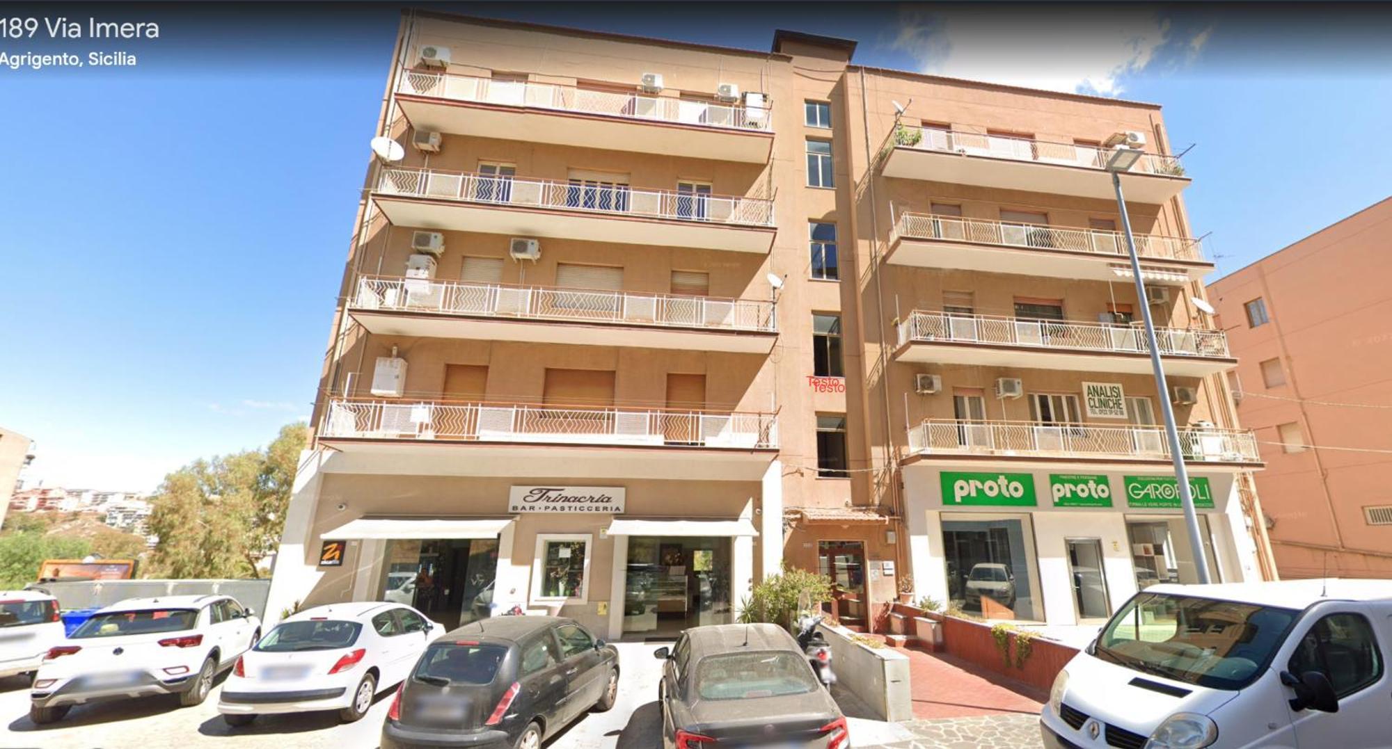 Namuri Comfortable Rooms Agrigento Exterior photo